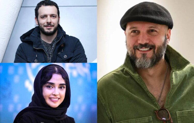 فیلم «سمفونی باران» کلید خورد