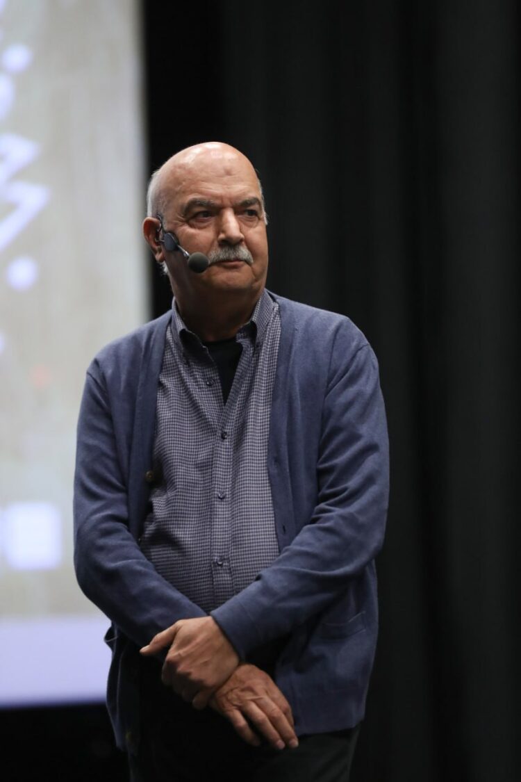 از بتهوون، پیکاسو، لبخند ژکوند و اسپایدرمن تا دفترچه‌ی مطلوبِ کیارستمی و مسیر اصغر فرهادی/ایرج طهماسب در کارگاه انتقال تجربه‌اش چه گفت؟