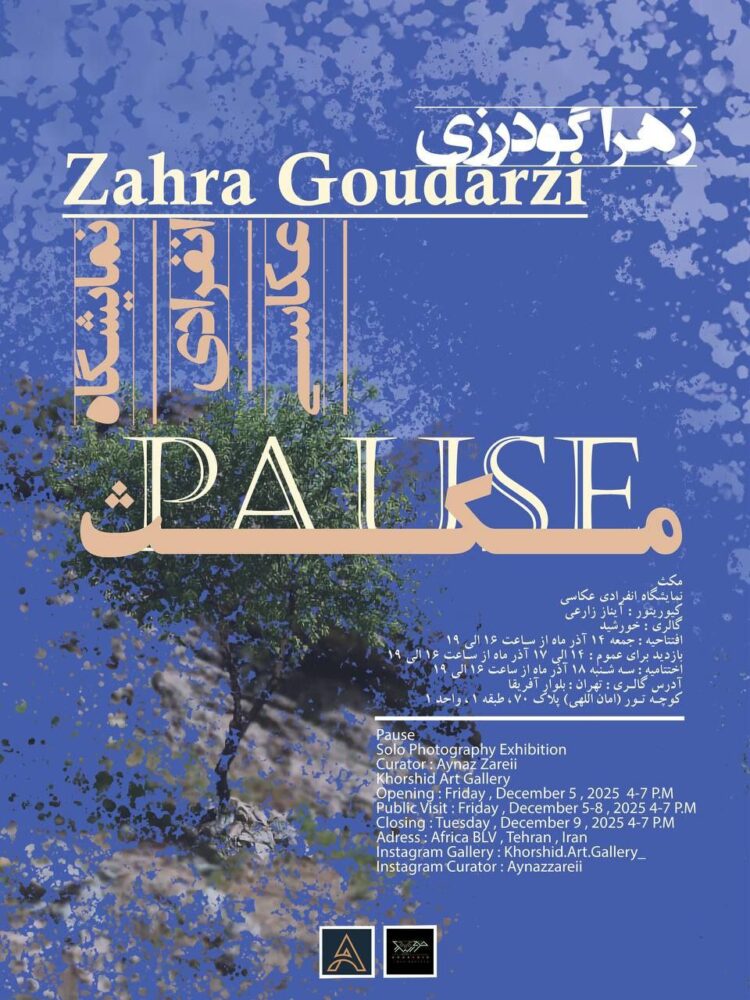 روی طبیعت «مکث» کنید/ دعوتی برای توقفی کوتاه و تأمل در زیبایی‌های نهان طبیعت