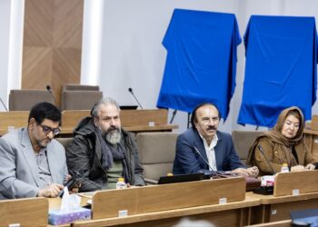 جلسه شورای سیاست‌گذاری جشنواره بین‌المللی چند رسانه‌ای میراث برگزار شد/ استقبال چشمگیر هنرمندان و روند صعودی ارسال آثار