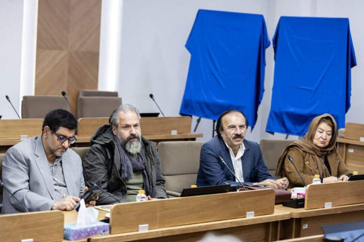 جلسه شورای سیاستگذاری جشنواره بینالمللی چند رسانهای میراث برگزار شد/ استقبال چشمگیر هنرمندان و روند صعودی ارسال آثار