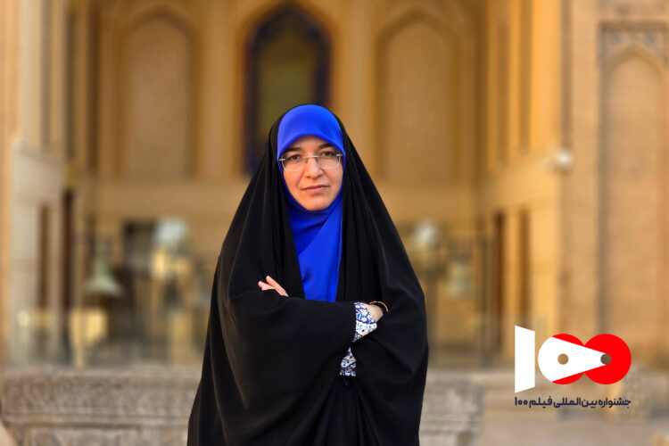 معرفی یک بانوی تهیهکننده بهعنوان دبیر پانزدهمین جشنواره بینالمللی فیلم ١٠٠