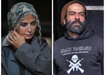 نقشآفرینی بانیپال شومون و رویا جاویدنیا در «خاکستر خیال»