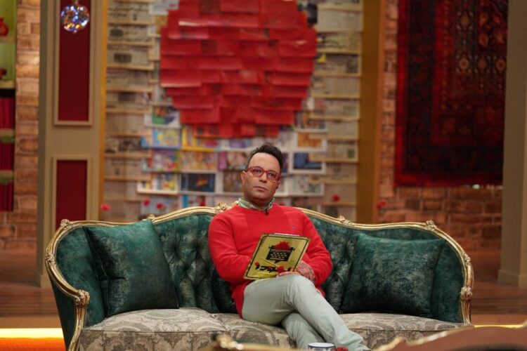 کامران نجف زاده