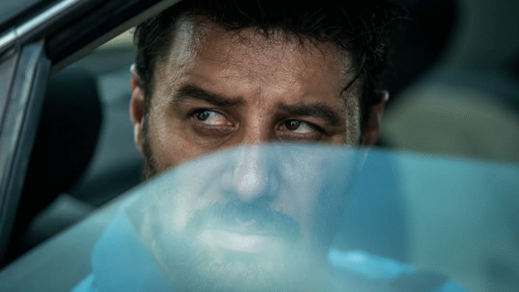 جواد عزتی در سریال «وحشی»؛ هماهنگ با هومن/ فراتر از همیشه