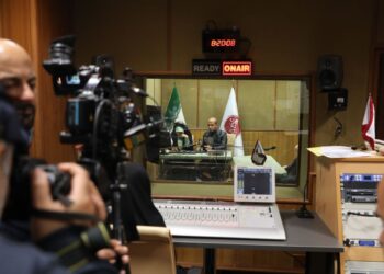 رادیو مقاومت افتتاح شد/ رادیو مقاومت؛ روایت استقامت در دفاع مقدس 12 روزه