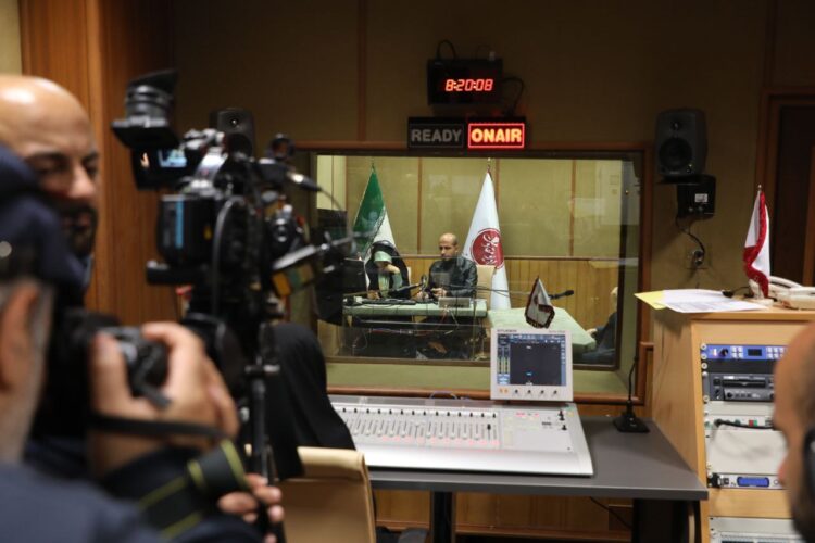 رادیو مقاومت افتتاح شد/ رادیو مقاومت؛ روایت استقامت در دفاع مقدس 12 روزه