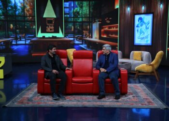 نمایش «آقا نعمت» در برنامه «کافه مستند»/ رزاق کریمی از خاطره کار با مرحوم احمد پژمان می‌گوید