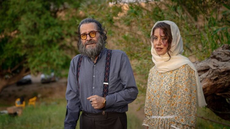 با شمایلی متفاوت از ابوالفصل پورعرب و شهرام قائدی /فیلم سینمایی”بالماسکه” در راه جشنواره فیلم فجر 