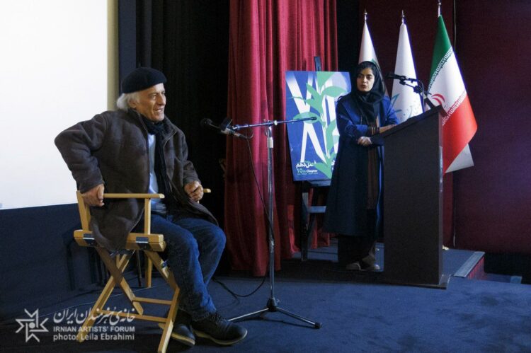 خسرو معصومی: بهترین فیلمم را کانون توقیف کرده!