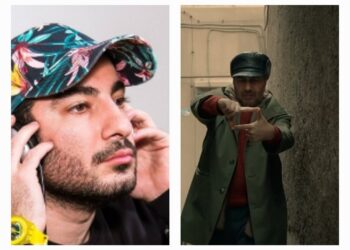 رضا عطاران+نوید محمدزاده