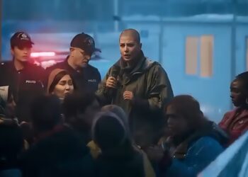 طناز طباطبایی در فیلم برمودا