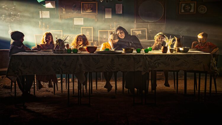 دنباله‌ی “بازمانده” با بازیگر زن سوری در فجر۴۴/انتشار نخستین تصویر از «سرزمین فرشته‌ها»+عکس