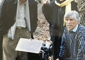 روز-داخلی-فرودگاه/روایتی دردناک از آخرین ساعات حضور بهرام بیضایی در ایران /خاطرهای از زبان مجید مظفری