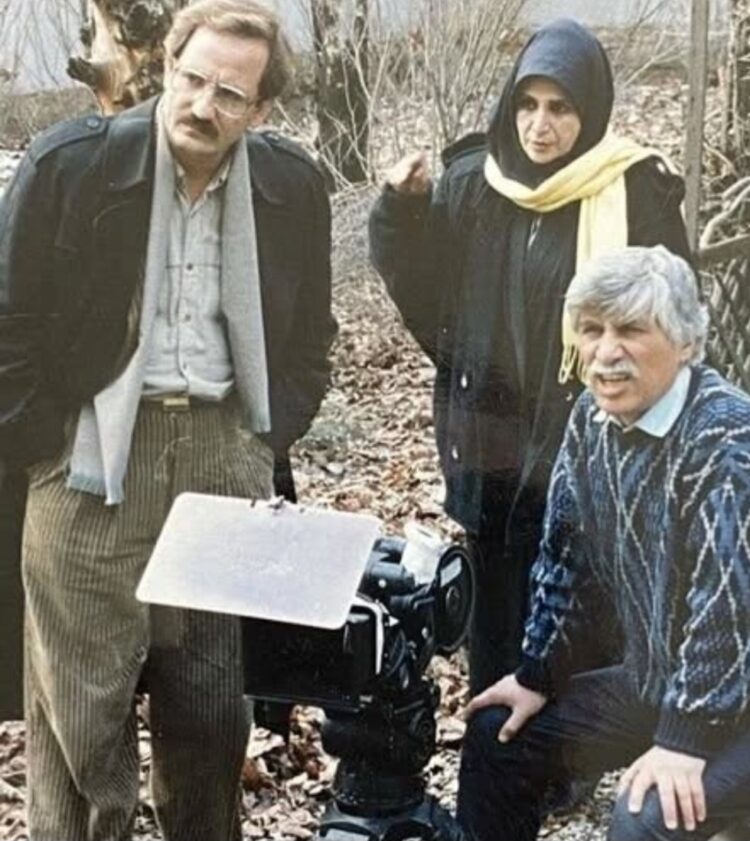 روز-داخلی-فرودگاه/روایتی دردناک از آخرین ساعات حضور بهرام بیضایی در ایران /خاطره‌ای از زبان مجید مظفری 