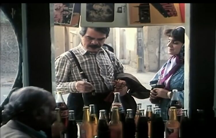 فیلم شب‌های زاینده‌‌رود