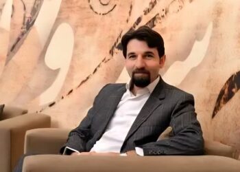 محمد قنبری مدیر پردیس مگامال