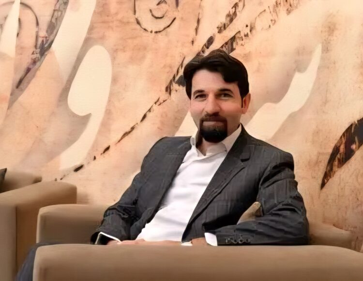 محمد قنبری مدیر پردیس مگامال