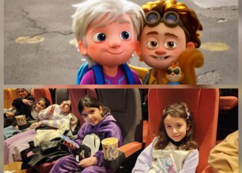 استقبال از انیمیشن خارج مسابقه؛ بیشتر از آثار مسابقه!