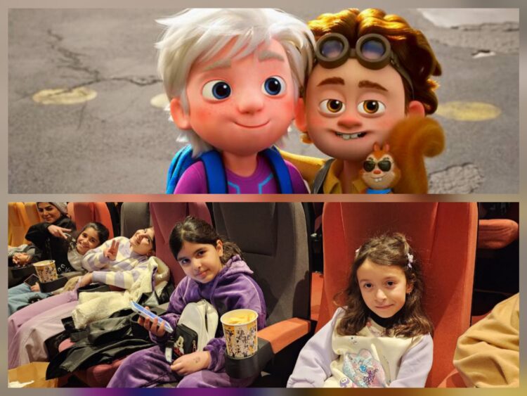 استقبال از انیمیشن خارج مسابقه؛ بیشتر از آثار مسابقه!