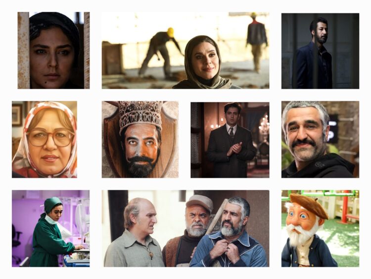 معرفی ده متقاضی اصلی اکران نوروز/۵ کمدی+۲ برندهی مردمی+یک کودک+یک تاریخی+…