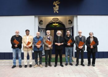 مردانه‌ی ارگانی؛ معرفی هیات داوران جشنواره فیلم فجر۴۴+معرفی کاندیداهای جشنواره