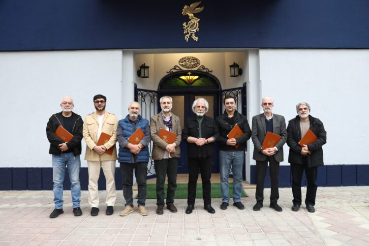 مردانه‌ی ارگانی؛ معرفی هیات داوران جشنواره فیلم فجر۴۴+معرفی کاندیداهای جشنواره