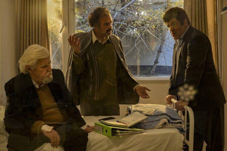 آخرین یادگار عنایت بخشی عرضه شد/ فیلم «شاه‌نقش» در فیلیمو