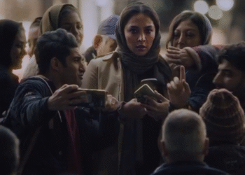 درباره‌ی فیلم «بیلبورد»(ساخته‌ی سعید دشتی): با تشکر از سیروس الوند!