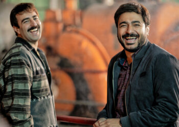 درباره‌ی فیلم «جهان مبهم هاتف»(مجید رستگار): اسپین‌آفِ بچه‌مهندس؟/جای علی مشهدی خالی!