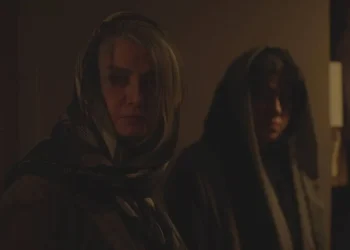 درباره‌ی فیلم «تقاطع نهایی»(ساخته سعید جلیلی): طناب‌بازی با نوای مختاباد!