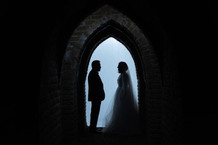 رضا عطاران در نمایی از فیلم خواب