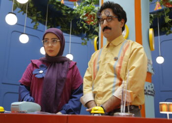 «هتل بسیار بسیار عجیب» روی آنتن شبکه نهال