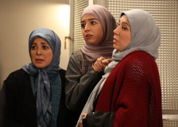 دخترِ سعید آقاخانی در سریال «اسباب زحمت» چه میکند؟!+ویدئو 