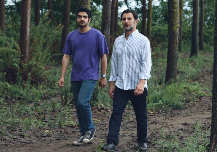 واکنش به یک مورد مشکوک یا پرهیز از قیقاژ!؟/چرا عوامل فیلم «استخر» به کاخ رسانه نیامدند؟