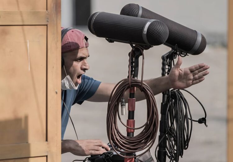 مرگ هادی ساعدمحکم صدابردارِ سینما؛ یار مهدویان از «لاتاری» و «ماجرای نیمروز» تا «شیشلیک» و «زخم کاری» و…