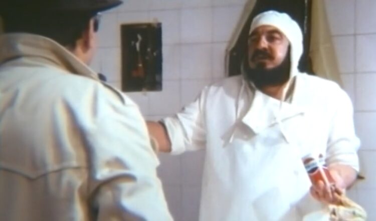 مرگ رضا چراغی؛ بازیگر فیلمهای مخملباف/ مردهشوی ماندگار فیلم «زنگها»