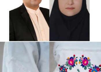 لباس اقوام محیا گره گشا و صمد کاویانی مهر اصالت ملی دریافت کرد