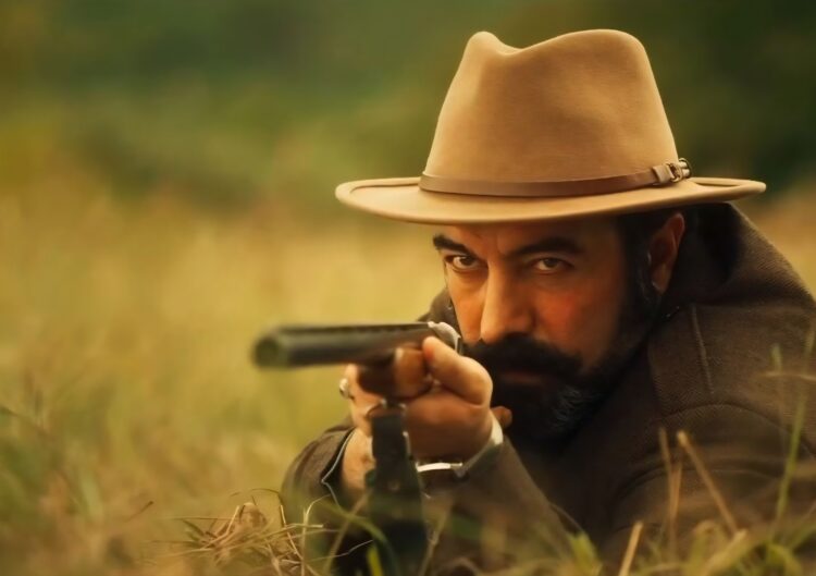 فیلم تاکسیدرمی