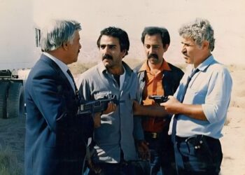 چرایی حذف سیاوش طهمورث و جایگزینی با عنایت بخشی؟؟/افشاگری مجید جوانمرد کارگردان فیلم «شکار» چهار دهه بعد از تولید