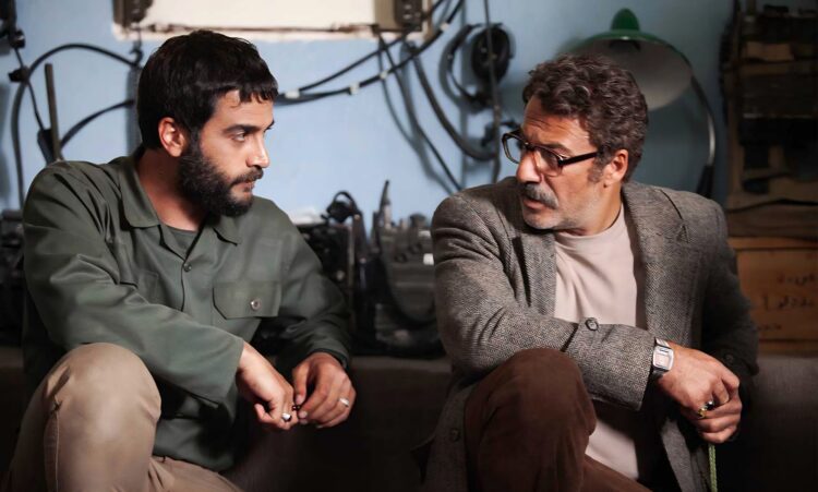 درباره‌ی فیلم «جانشین»( ساخته‌ی مهدی شاه‌محمدی): …و بالاخره یک رزمنده‌ی «ایرانی»!/آنتی رمبو!/به‌اشتراک الیاس حضرتی؟