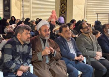 آغاز به کار قرارگاه مردمی هنرمندان و اصحاب رسانه در قم