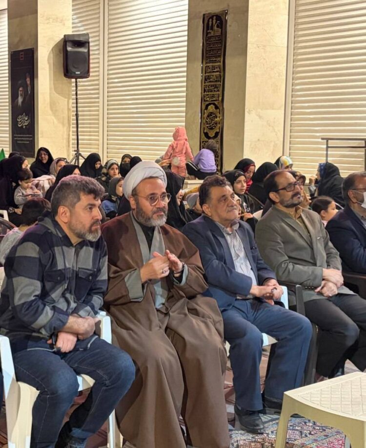 آغاز به کار قرارگاه مردمی هنرمندان و اصحاب رسانه در قم
