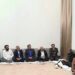 سیدعلی خامنه‌ای، جواد شمقدری، حسن برزیده، سعید سعدی، حامد عنقا