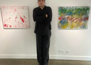 رونمایی از تازه‌ترین آثار کارگردان «عصبانی نیستم» در فرانسه+تصاویر