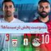 ممنوعیت پخش بازی ایران-مصر در سینماها!