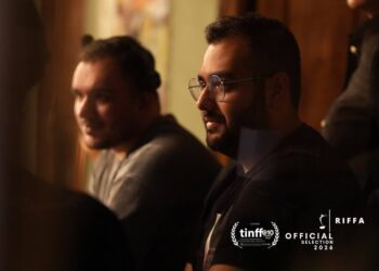 فیلم کوتاه «رنگها همه سیاه هستند» به کانادا رسید