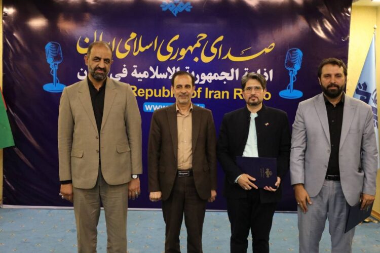 سرپرست جدید ایرانصدا منصوب شد