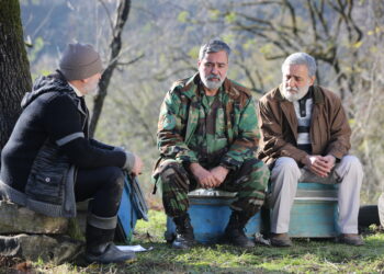 «سرخدار» ادای دین تلویزیون به مدافعان طبیعت