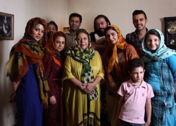 با بازی ثریا قاسمی؛ فیلم کوتاه «مجسمه» آماده تحویل به جشنواره کوتاه می‌شود